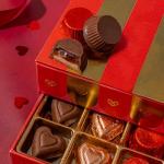 Valentine's Chocolate Treat Basket for Everyone