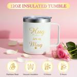 Unique 11-Piece Birthday Gift Basket for Women