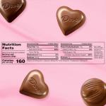 Dove Chocolate Hearts & Truffles Gift Basket
