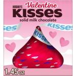 Valentine's Hershey's Kisses Chocolate Gift Box