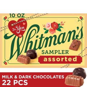 Valentine's Day Chocolate Gift Box by Whitman's