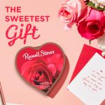 Heart-Shaped Chocolate Gift Box for Every Occasion