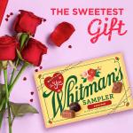 Valentine's Day Chocolate Gift Box by Whitman's