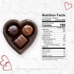 Heart-Shaped Chocolate Gift Box for Every Occasion