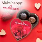 Heart-Shaped Chocolate Gift Box for Every Occasion