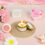 Unique 11-Piece Birthday Gift Basket for Women