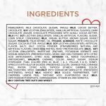 I LOVE YOU" Heart Chocolate Gift Box