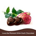 Dark Chocolate Dove Promises Gift Basket