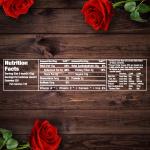 Dark Chocolate Dove Promises Gift Basket