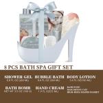 Coconut Scented Spa Gift Basket for Any Occasion