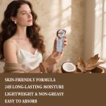 Coconut Scented Spa Gift Basket for Any Occasion