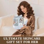 Coconut Scented Spa Gift Basket for Any Occasion