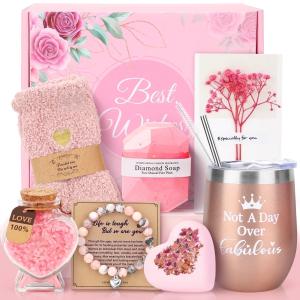Valentine's Day Gift Baskets for Her - 10 Pack