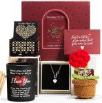 Valentine's Gift Baskets for Her – Cozy Essentials
