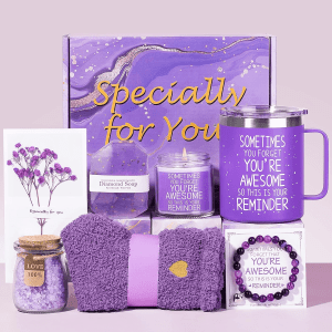 Cozy Spa Gift Basket for Every Occasion