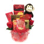 Valentine’s Day Love & Cozy Gift Basket