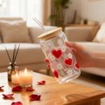 Valentine's Day Gift Basket for Her