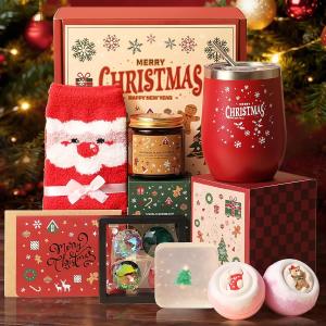 Holiday Gift Baskets for Women - Last Minute Treats