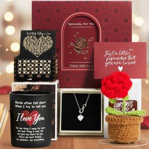 Valentine's Gift Baskets for Her – Cozy Essentials