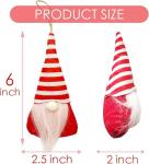 Unique Gnome Valentine’s Day Treats Basket