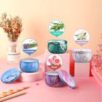 Cozy Gift Basket for Women: Candles & Lotion Set