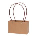 Valentine’s Day Cozy Gift Basket with Handles