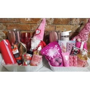 Valentine’s Day Spa Gift Basket for Women