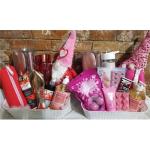 Valentine’s Day Spa Gift Basket for Women