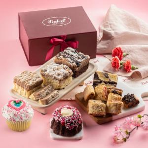 Valentine's Day Sweet Treats Gift Basket