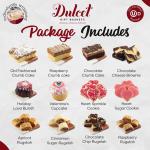 Valentine's Day Sweet Treats Gift Basket