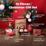 Holiday Gift Baskets for Women - Last Minute Treats