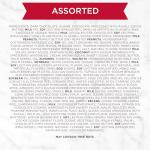 Valentine's Heart Sampler Gift Basket, 10.3 Ounce