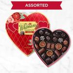 Valentine's Heart Sampler Gift Basket, 10.3 Ounce