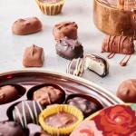 Valentine's Heart Sampler Gift Basket, 10.3 Ounce