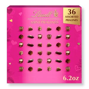 Lindt Valentine's Mini Assorted Chocolate Gift Box