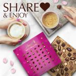 Lindt Valentine's Mini Assorted Chocolate Gift Box