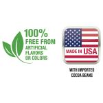 Chocolate Teddy Bear Gift Basket - 5 Pieces