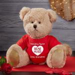 Personalized Bear Hugs Teddy for Every Occasion