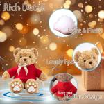 Personalized Teddy Bear with Voice Recorder Gift