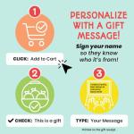 Easter Orchard Fruit and Gourmet Gift Basket