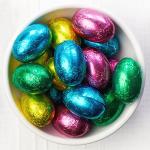 Easter Bunny Fruit & Treats Gift Basket