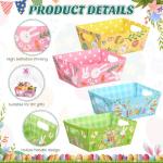 Large Easter Gift Baskets for Holiday Fun