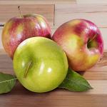 Easter Fresh Fruit Basket with Crackers and Cheese