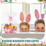 Large Easter Gift Baskets for Holiday Fun