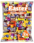 Easter Chocolate Egg and Candy Variety Basket