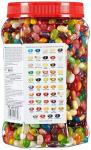 Jelly Belly Beans Gift Basket - 4 Pounds
