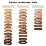 e.l.f. Camo CC Cream - Medium-To-Full Coverage Foundation
