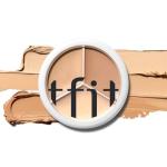 TFIT Multi-Use Concealer Trio - Full Coverage Palette