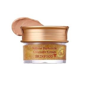 SKINFOOD Salmon Concealer Cream for Dark Circles