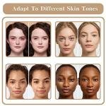 12-Color Cream Concealer & Contour Palette